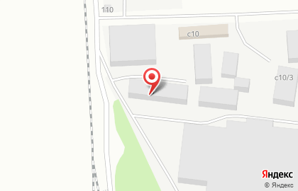 Торговая компания ТКС в Тюмени на карте