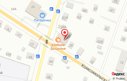 Буфет Банзай на карте