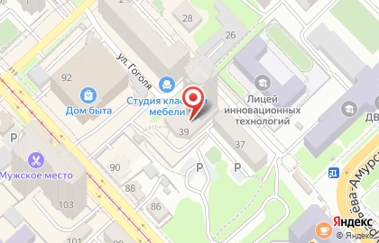 ООО Амурнедра на карте