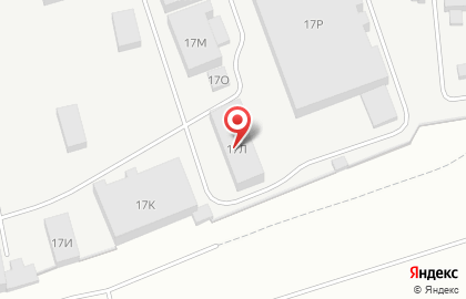 Производственная компания Триумф Спб на Новодеревенской улице на карте