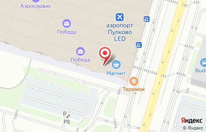 Банкомат Сбербанк в Санкт-Петербурге на карте
