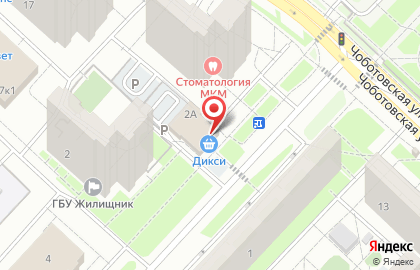 Магазин орехов и сухофруктов в Москве на карте
