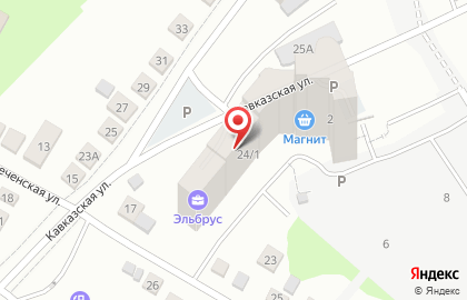 Лидиум (LIDIUM) на карте