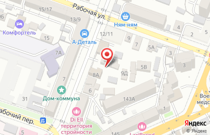 САТКО, ООО Саратовская Агро-Торговая компания на карте