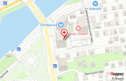 Волжская Ривьера, ООО Сити Групп на карте