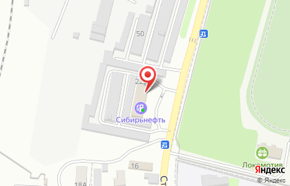 Автотехцентр Avtospec на Стрельбищенской улице на карте