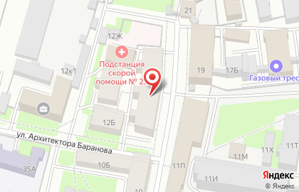 Компания эйч би Эссистенс на карте