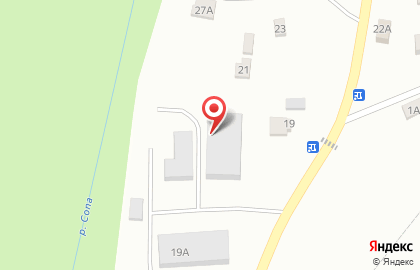 Компания по изготовлению мебели на заказ Veles на карте