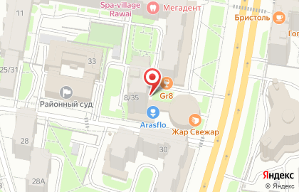 Три короны на карте