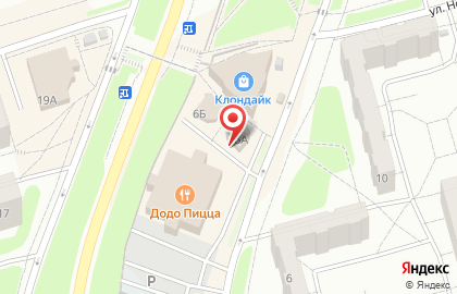 Ломбард 585*Золотой в Новоильинском районе на карте