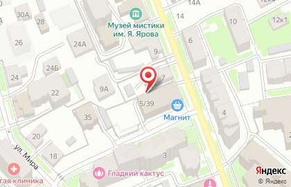 Адвокатский кабинет Гобенко Е.Б. на карте
