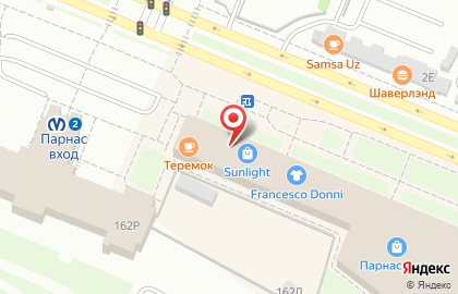 Магазин спортивного питания Brutal на улице Михаила Дудина на карте