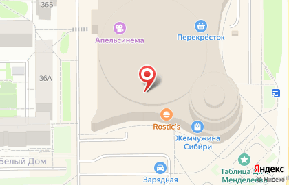 Ломбард 585*Золотой в Тобольске на карте