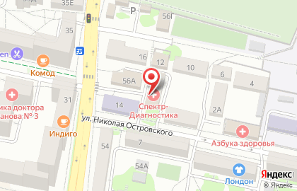 Ремонтно-отделочная компания ск Профпол на карте
