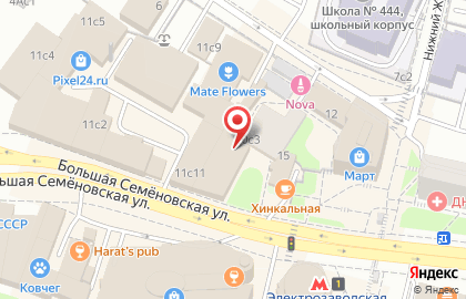 Бюро печати Информационные Знаки на площади Журавлёва на карте