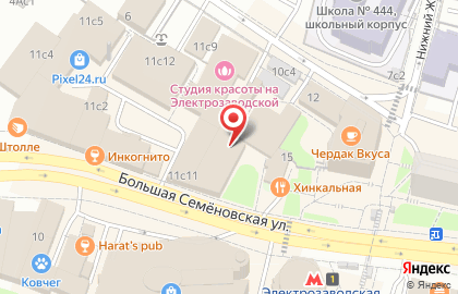 КристалДекор на карте