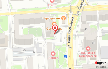Центр экипировки Покров на Новосибирской улице, 35 на карте