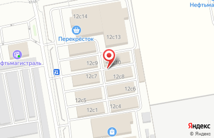 Компания Пеликан на карте