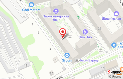 Стоматология у дома на карте