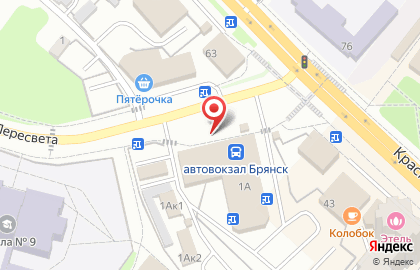 Микрофинансовая компания Ваши Деньги в Советском районе на карте