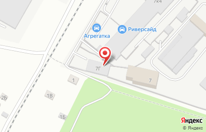 Торговая компания Лето на Пристанционной улице на карте