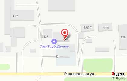ООО Ярмарка коммерческой техники на карте