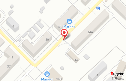 Ключ здоровья на Комсомольской на карте