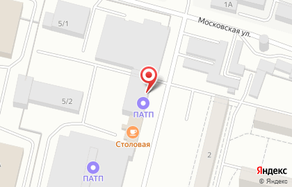 Рекламная группа Прогресс в Каменск-Уральском на карте