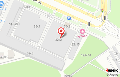 Компания СвязьМонтажПроект на карте
