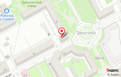 БИР ЛЭНД на карте