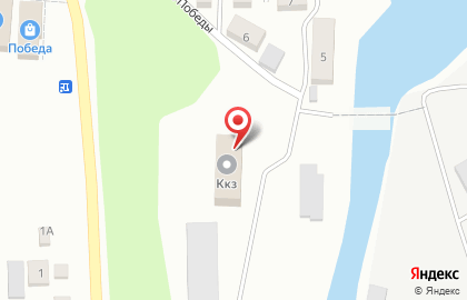 ООО Белая медведица на карте