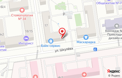 Магазин детского транспорта LifeToys на карте
