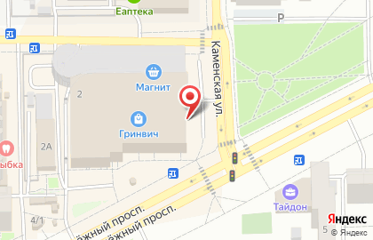 Салон связи Связной на Молодёжном проспекте на карте