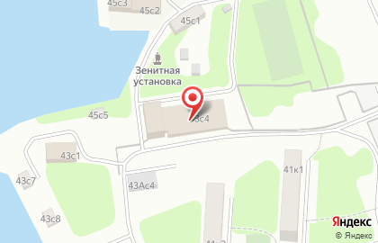 NAU Yachts на карте