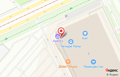 Автомат по продаже контактных линз Линзы-тут на проспекте Большевиков на карте