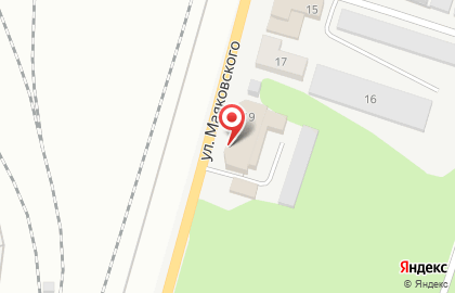 Магазин автозапчастей Аспект на карте