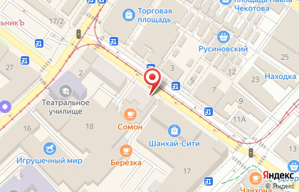 Ломбард Эльком на Байкальской улице, 4 на карте