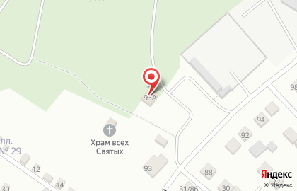 Северное кладбище на проспекте Космонавтов на карте