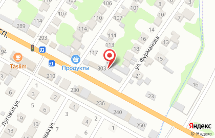 Фирма по производству тротуарной плитки Стандарт на карте