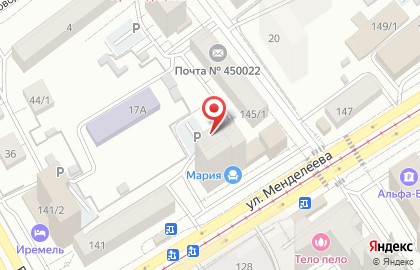 EasyKOM на карте