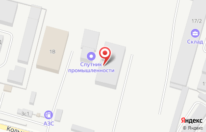 МВРАвто+ на карте