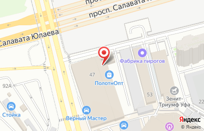 Автоцентр Авто-Премиум на улице Лесотехникума на карте