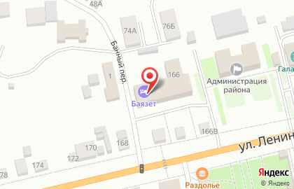 СберБанк в Красноярске на карте