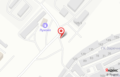 ООО Вторчермет НЛМК Юг на Севастопольской улице на карте