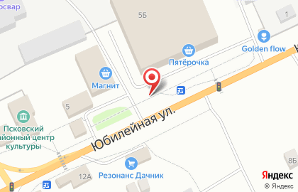 Бистро Шаверма на карте