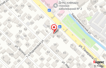 Гастроном Абакар на карте