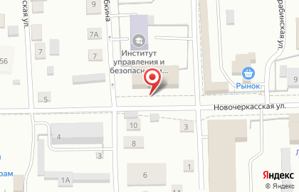 Магазин Рыболов-элит в Орджоникидзевском районе на карте