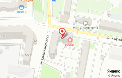 Дом быта Выручайка на карте