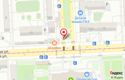 Сгомонь, ИП Доронина А.В. на карте