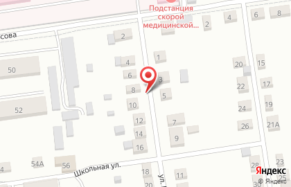 РБТ-мастер на карте